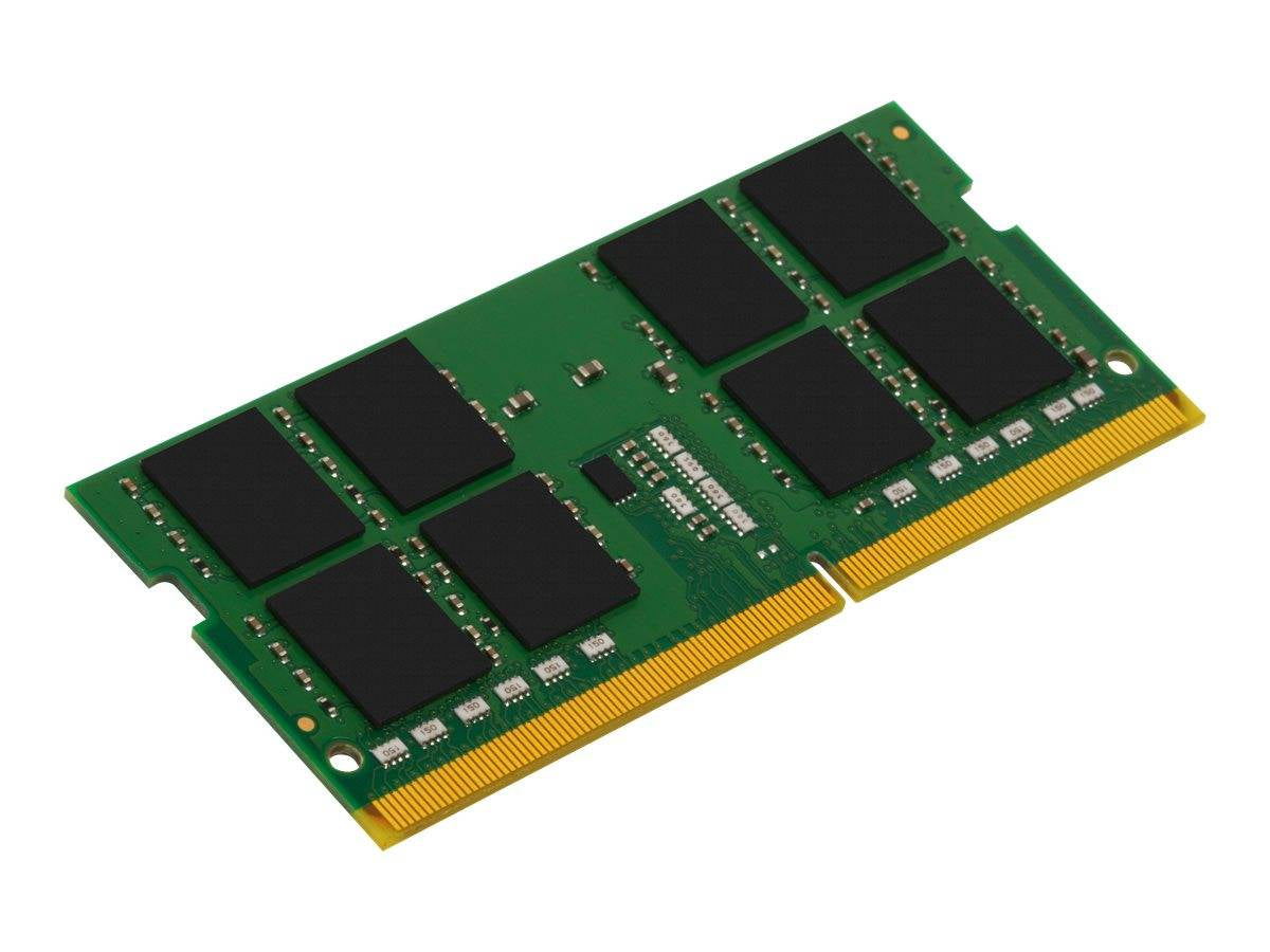 Kingston 16GB DDR4-2666MHz SODIMM CL19, 1.2V