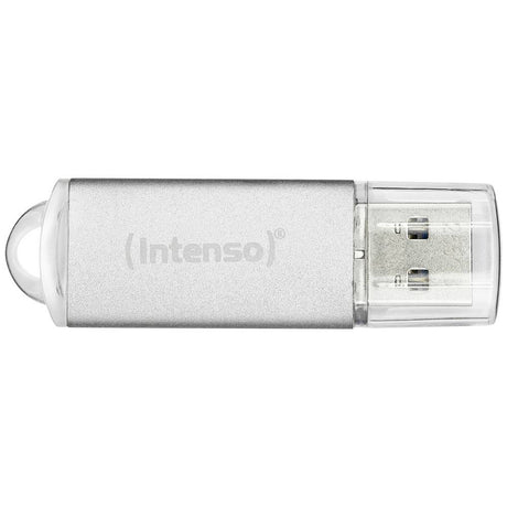 Intenso 256GB Jet Line USB 3.2 70MB/s spominski ključek - siv