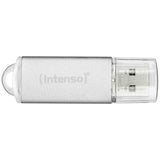 Intenso 256GB Jet Line USB 3.2 70MB/s spominski ključek - siv