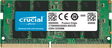 Crucial 8GB DDR4-3200 SODIMM PC4-25600 CL22, 1.2V