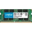 Crucial 8GB DDR4-3200 SODIMM PC4-25600 CL22, 1.2V