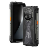 Blackview pametni robustni telefon ROCK 2 8/256GB 5G, črn