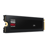 Samsung 2TB 9100 PRO PCIe 5.0 NVMe M.2 SSD s hladilnikom