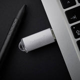 Intenso 128GB Jet Line USB 3.2 70MB/s spominski ključek - siv