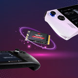 Patriot Viper VP4000 Mini 1TB M.2 2230 PCIe Gen4 x4