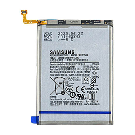 Samsung Galaxy A21s A217 /A125 /M127 /A135 /A137 BA217ABY Baterija Original