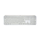 Logitech tipkovnica MX Keys S, siva, SLO gravura