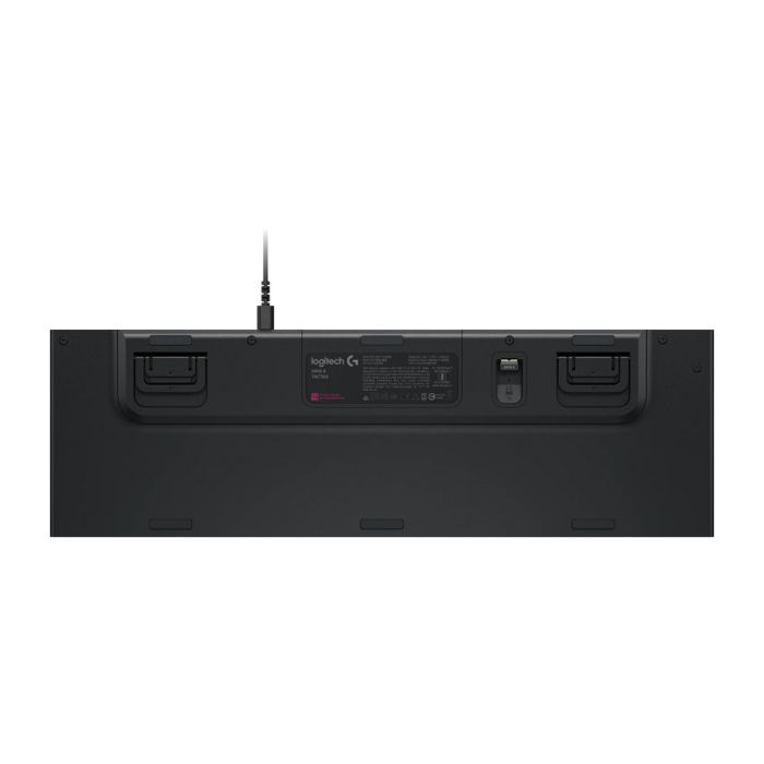Logitech Gaming USB tipkovnica G915 X GL Tactile, SLO gravura