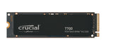 Crucial T700 1TB PCIe Gen5 NVMe M.2 SSD