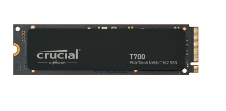 Crucial T700 1TB PCIe Gen5 NVMe M.2 SSD