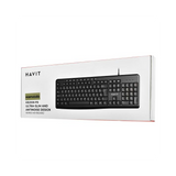 HAVIT USB tipkovnica HV-KB2008 / SLO
