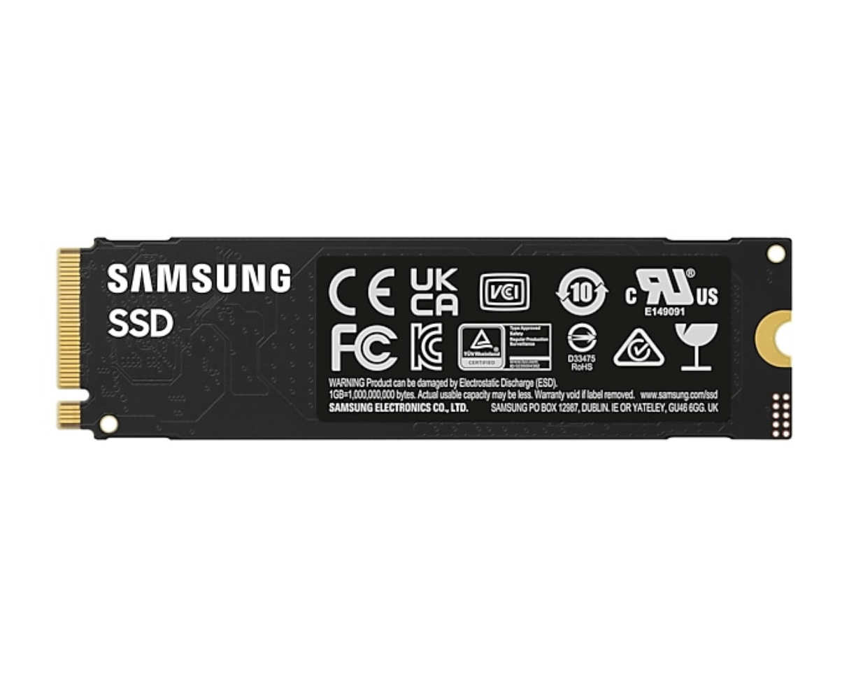 Samsung 4TB 990 EVO Plus M.2 80mm PCI-e 5.0 x2 NVMe, V-NAND