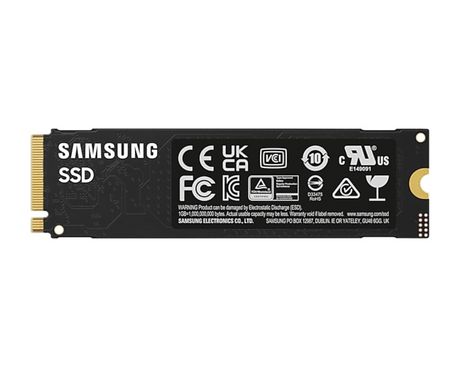 Samsung 4TB 990 EVO Plus M.2 80mm PCI-e 5.0 x2 NVMe, V-NAND