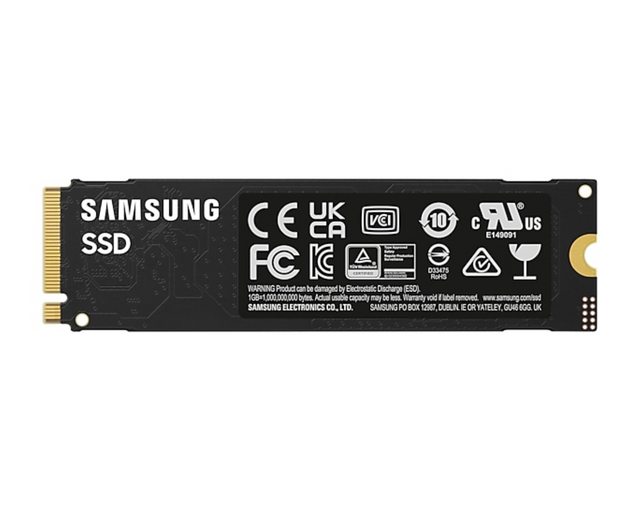 Samsung 4TB 990 EVO Plus M.2 80mm PCI-e 5.0 x2 NVMe, V-NAND