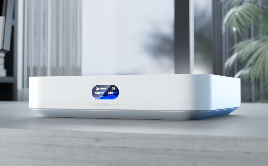 Ubiquiti UCG-Ultra Cloud Gateway