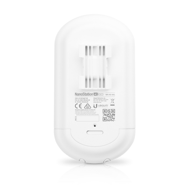 Ubiquiti dostopna točka airMAX NanoStation 5AC Loco