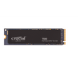 Crucial T500 500GB PCIe Gen4 NVMe M.2 SSD