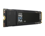 Samsung 4TB 990 EVO Plus M.2 80mm PCI-e 5.0 x2 NVMe, V-NAND