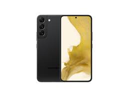 Obnovljen telefon Samsung Galaxy S22 5G (256GB) S901B DS - Razred B, črn
