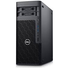 Dell Precision 5860, Intel Xeon W5-2445, 256GB RAM, 2TB SSD+1TB SSD, 16GB Nvidia RTX A4000, DVD-RW