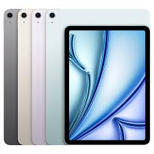 Obnovljen iPad Air 6 11" M2 (512GB Wifi) Razred A+, Blue