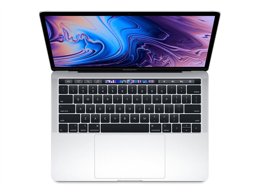 Obnovljen MacBook Pro A1989 i5-8259U, 16GB RAM, 512GB SSD, Razred A, Silver