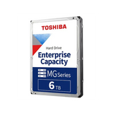 Toshiba 6TB MG10-D Enterprise 3,5" SATA 6Gb/s 7200rpm 512MB HDD disk