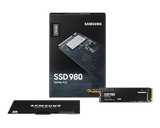 Samsung 250GB 980 SSD NVMe M.2 disk