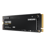 Samsung 250GB 980 SSD NVMe M.2 disk