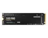 Samsung 250GB 980 SSD NVMe M.2 disk