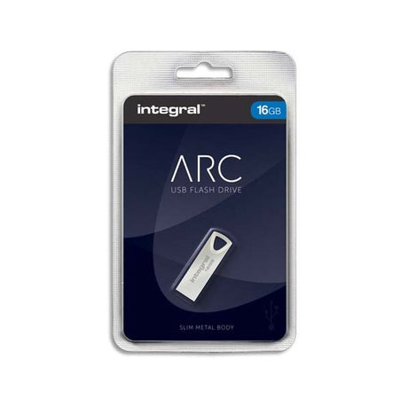 INTEGRAL ARC 16GB USB2.0 spominski ključek