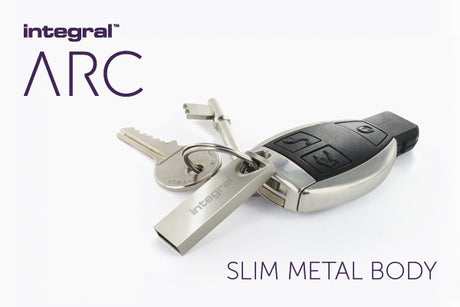 INTEGRAL ARC 16GB USB2.0 spominski ključek