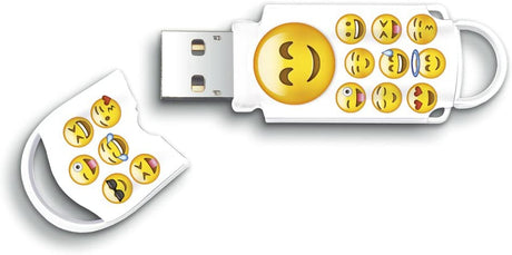 Integral USB 16GB 2.0. EMOJI