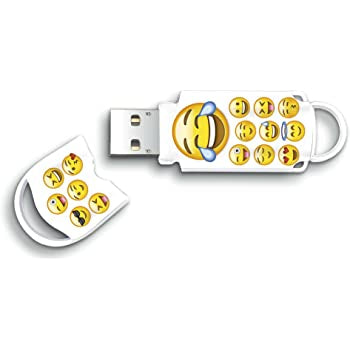 Integral USB 16GB 2.0. EMOJI