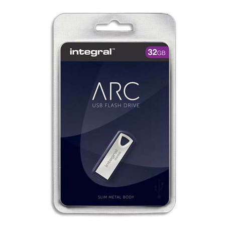INTEGRAL ARC 32GB USB2.0 spominski ključek