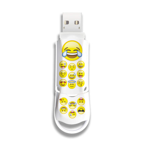 Integral USB 16GB 2.0. EMOJI