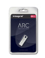 INTEGRAL ARC 64GB USB2.0 spominski ključek