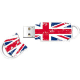 Integral USB 64GB 2.0. Xpression Union Jack