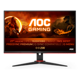 AOC 27G2SPAE 27" IPS 165Hz gaming monitor