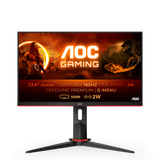 AOC C24G2AE 23,6'' 165Hz ukrivljen gaming monitor
