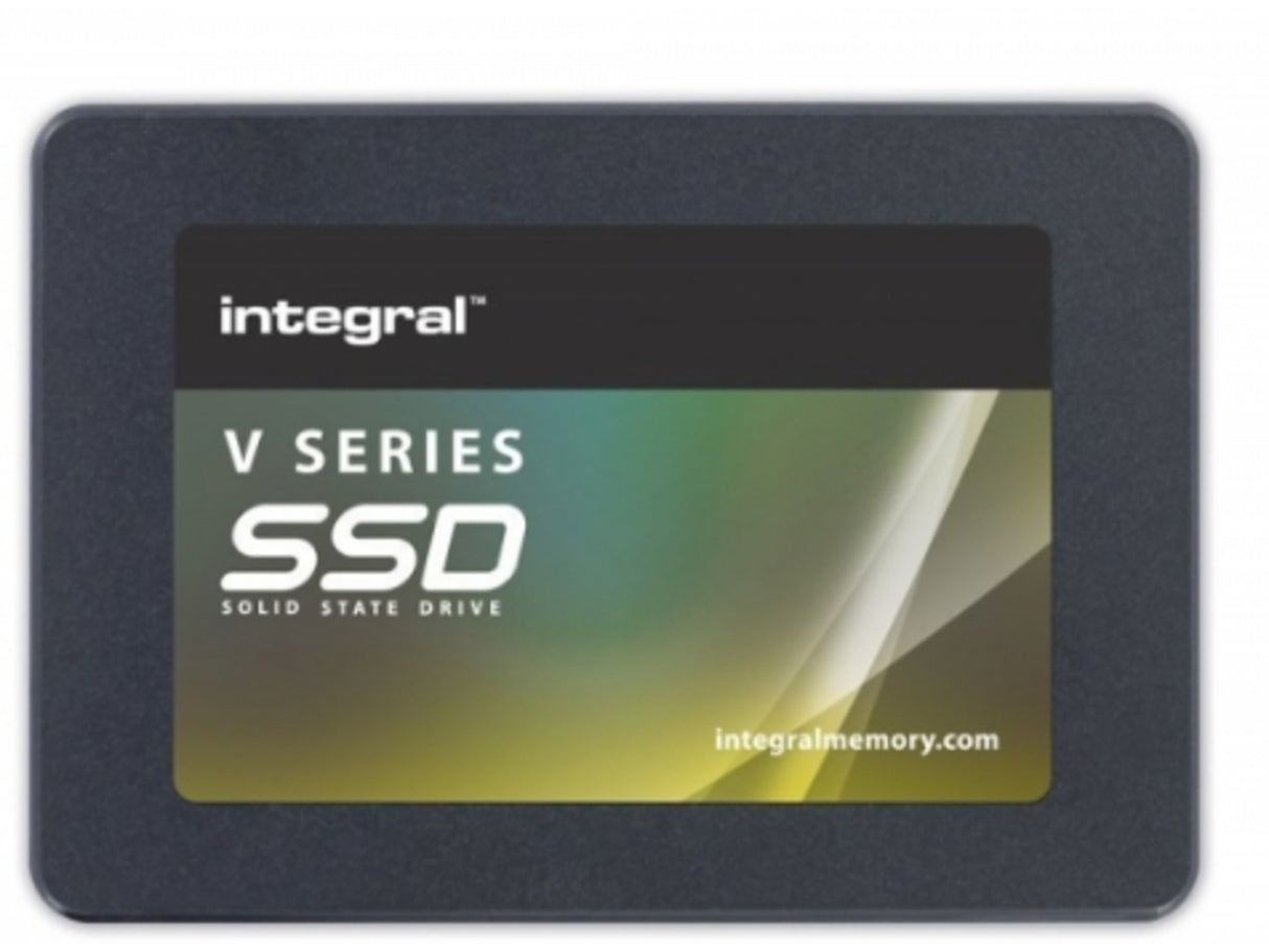 Integral V Series SATA III 2.5″ SSD Version 2