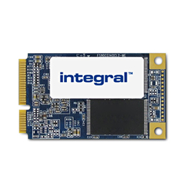 Integral 128gb mSATA SSD 480MBs/400MBs