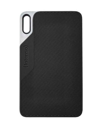 Intenso 2TB SSD TX100 500MB/s USB 3.2 Gen1x1 zunanji disk - črna