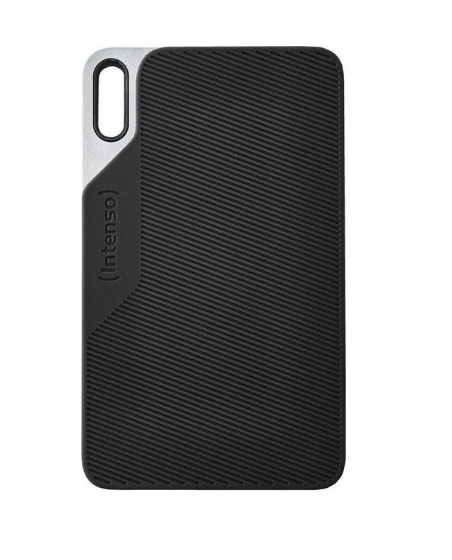 Intenso 2TB SSD TX100 500MB/s USB 3.2 Gen1x1 zunanji disk - črna