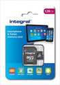 INTEGRAL 128GB SMARTPHONE & TABLET MICRO SDXC class10 UHS-I U1 80MB/s SPOMINSKA KARTICA+ SD ADAPTER