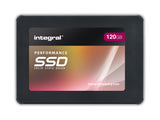 Integral 120GB SSD P Series 5 SATA3 2.5'' + 9mm adapter