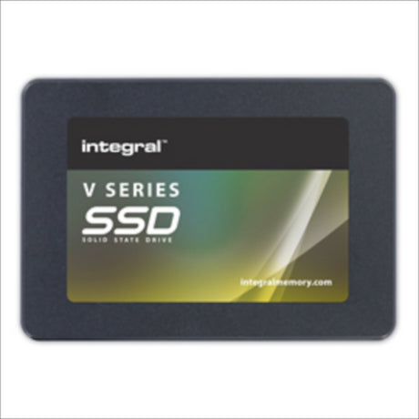 Integral 240GB SSD V Series TLC NAND SATA3 2.5'' + 9mm adapter, version 2