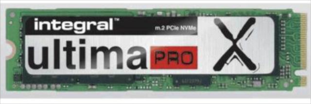 INTEGRAL 240GB SSD PCIe NVMe M.2 2280 disk Gratis USB ključek!