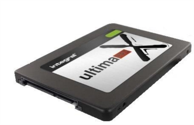 Integral 960GB SSD UltimaPro X SATA3 2.5'' + 9mm adapter