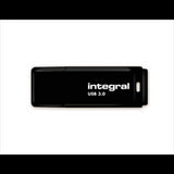 INTEGRAL BLACK 256GB USB3.0 spominski ključek